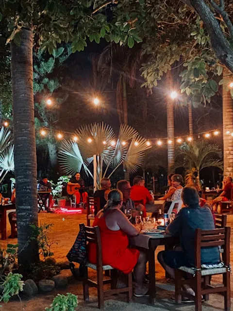 Restaurant Brisas en Las Rocas