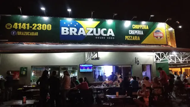 Bar Brazuca - Ilha