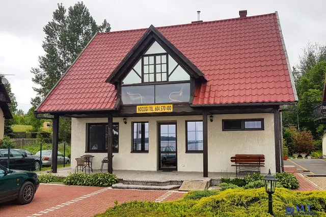 Pokoje nad Święcajtami