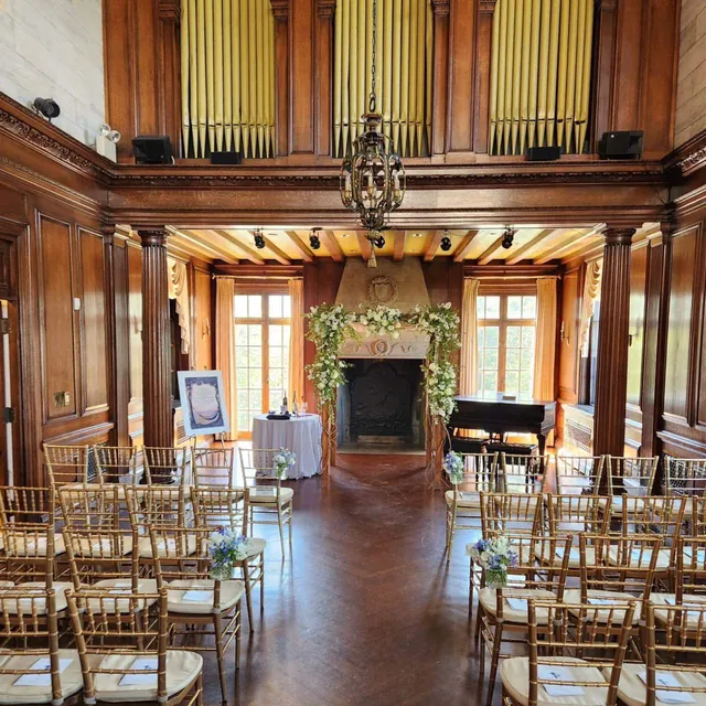 The Mansion at Strathmore