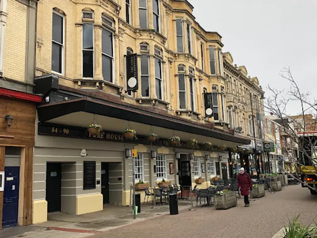 The Lord Palmerston - JD Wetherspoon