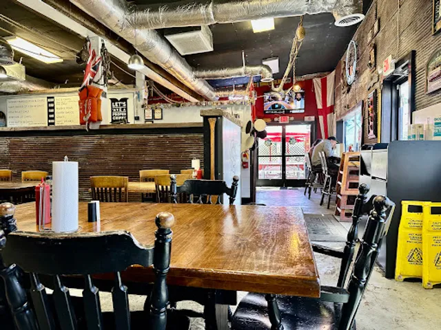 The CODfather, Proper Fish & Chips