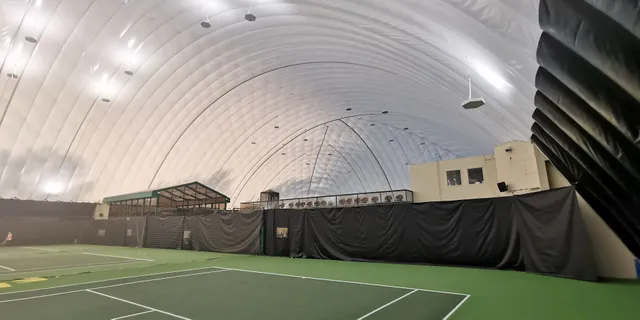 Swanson Tennis Center