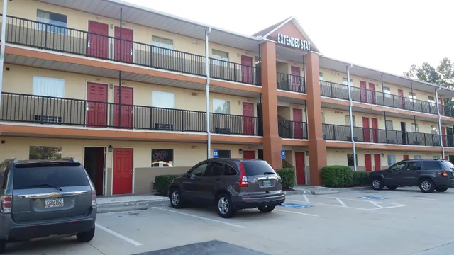 Norcross Extended Stay