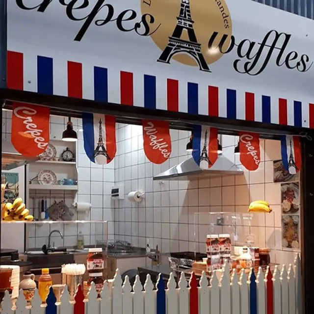 Les Crepes Gourmandes