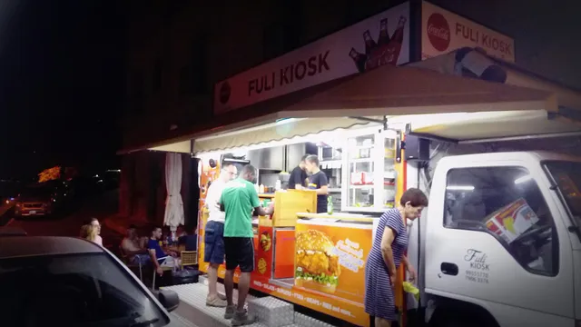 Fuli Kiosk