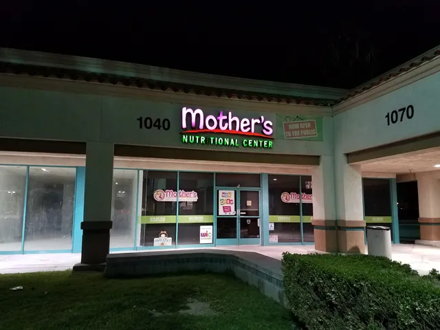 Mother's Nutritional Center