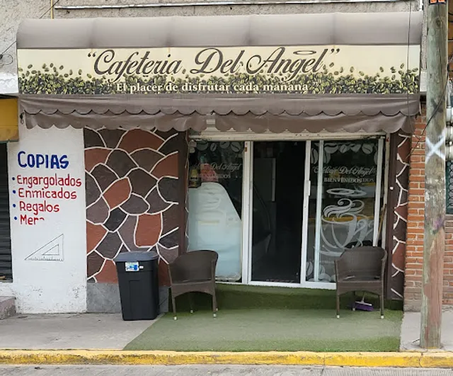 Cafeteria Del Angel