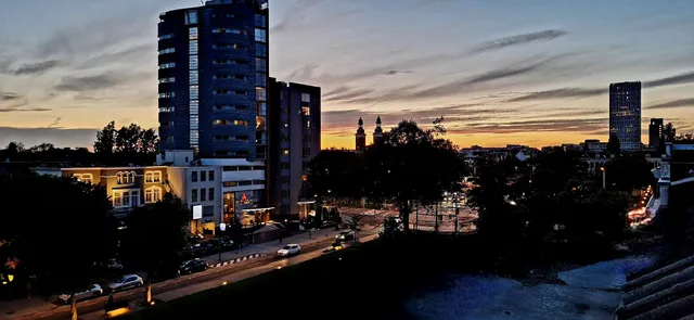 Museumpark Apartments