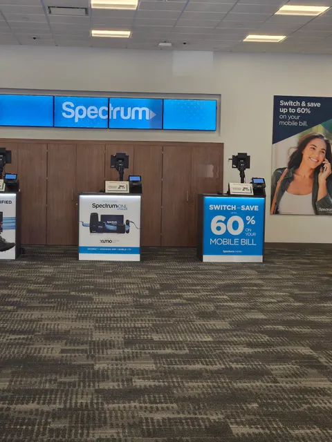 Spectrum Store