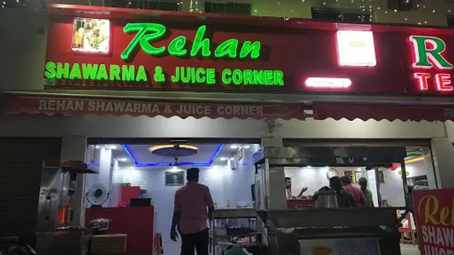 Rehan Tea and Snacks