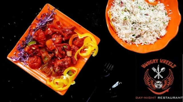 Hungry Wheelz Cloud Kitchen