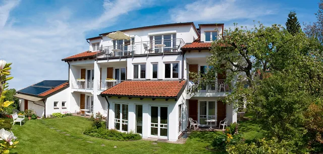 House Truckenbrodt - Apartments / guesthouse on the Bodensee
