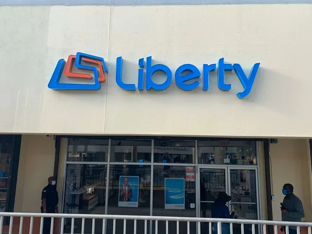Liberty - St. Croix Store