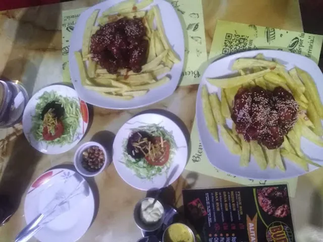 Restaurant Bur Grill