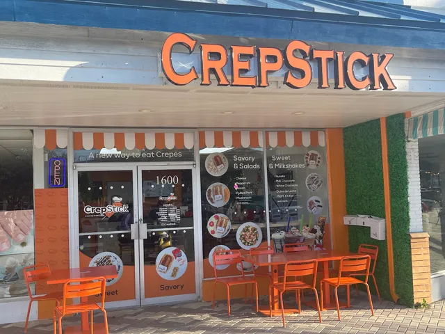 Crepstick
