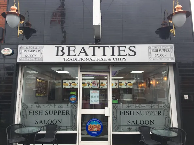 Beatties Fish & Chip Shop