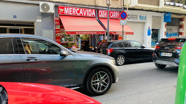 Merca vida supermercado