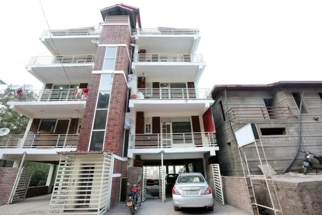 OYO 13676 Home Duplex 2BHK Hill Crest Kasauli