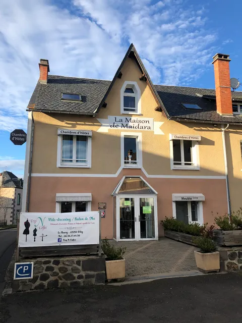 "The House of Maidara"