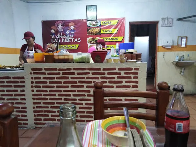 Cenaduría Las Nietas