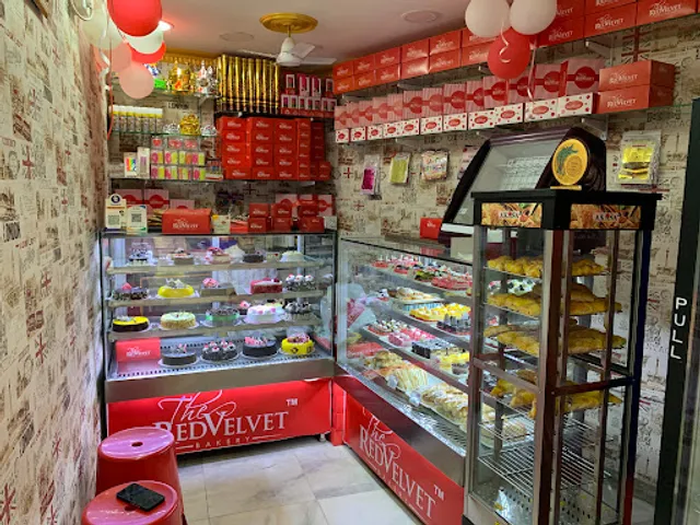 The Red Velvet Bakery (Taltala)