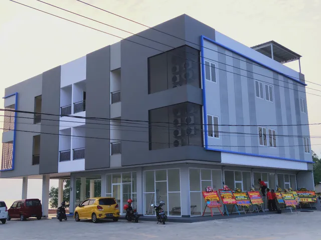 The Holiday Guesthouse