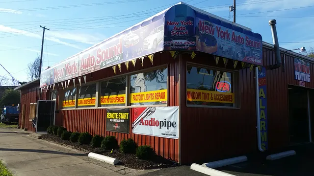 New York Auto Sound & Security
