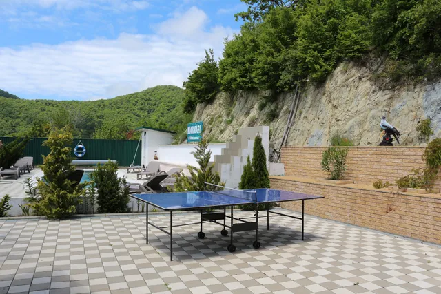 Гостевой Дом "Marmari"