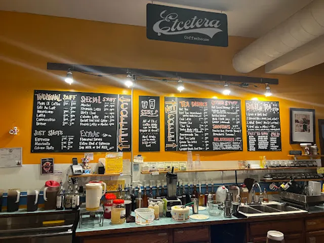 Etcetera Coffeehouse