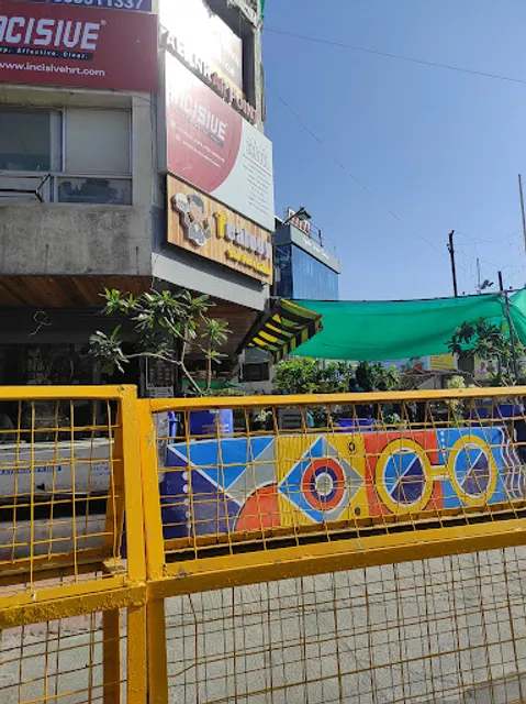 Tealogy, Dr. Ambedkar Square