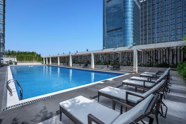 Pearl River International Hotel