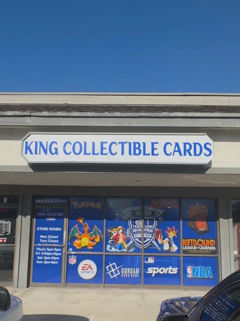 King's Collectible Cards