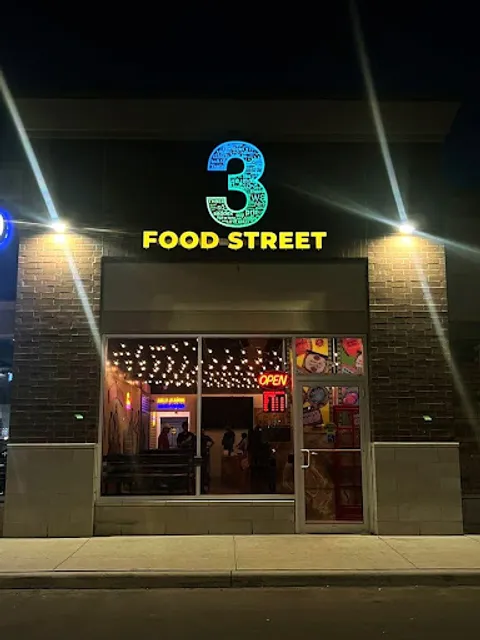 3 Food Street