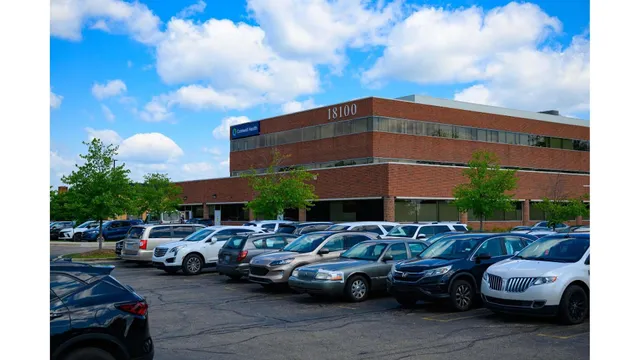 Corewell Health Dearborn Hospital Imaging 18100 Oakwood Blvd