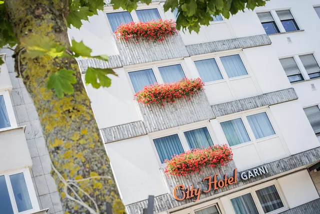 City-Hotel garni