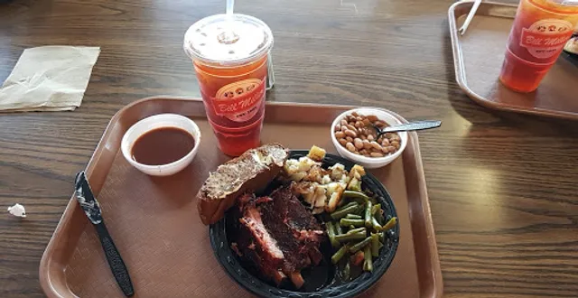 Bill Miller BBQ