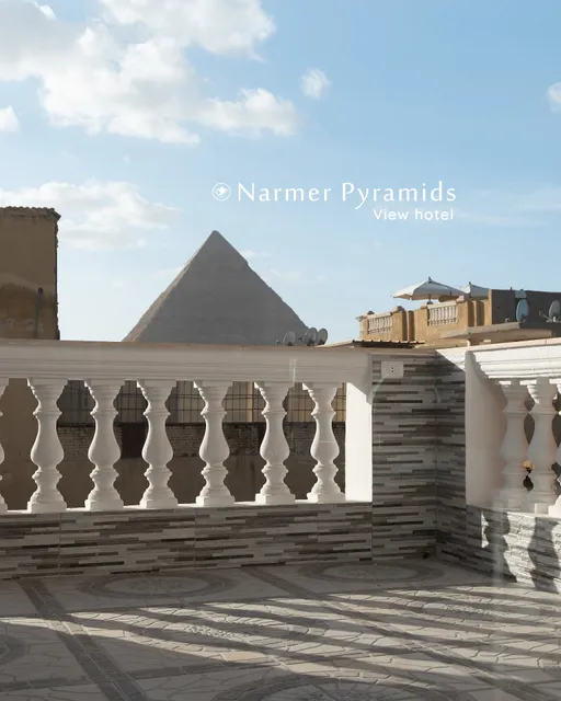 Narmer Pyramids View Hotel