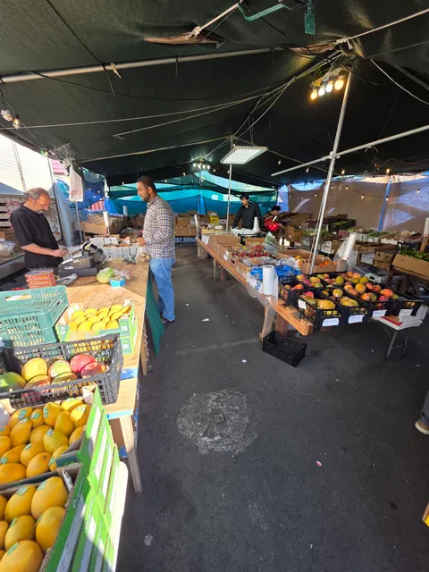 Jamal farm and produce