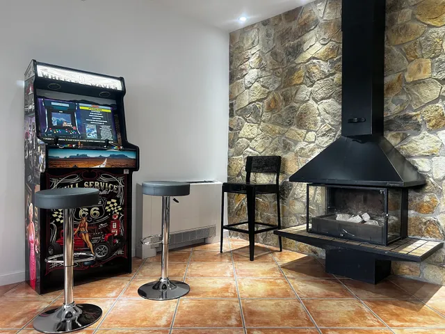 Arcade Zaragoza - Arcadelandia Meraki