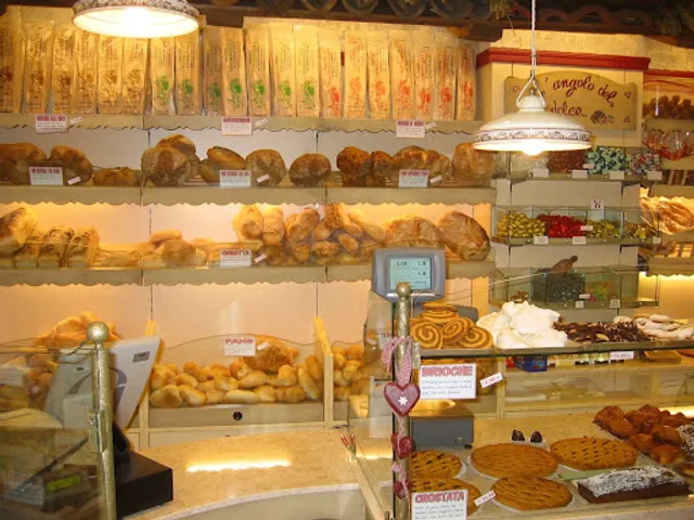 L'angolo dolce del pane