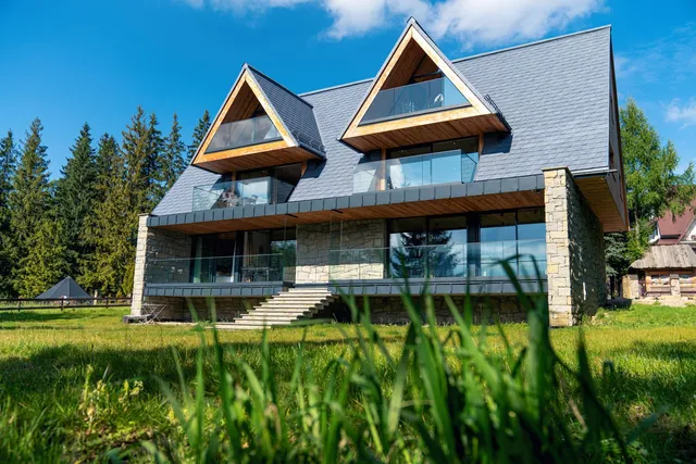 Apartamenty Shelter House Kościelisko