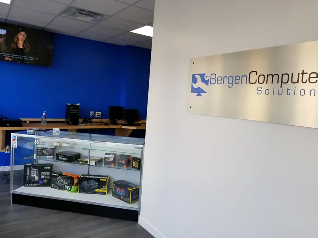 Bergen Computer Solutions