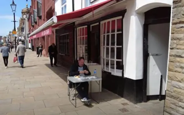 Ye Olde Pastie Shoppe