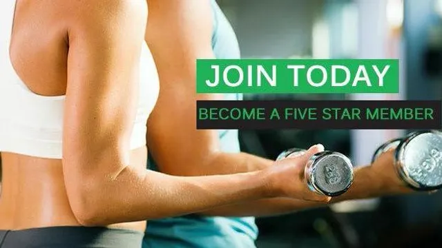 Five Star Gym & Fitness