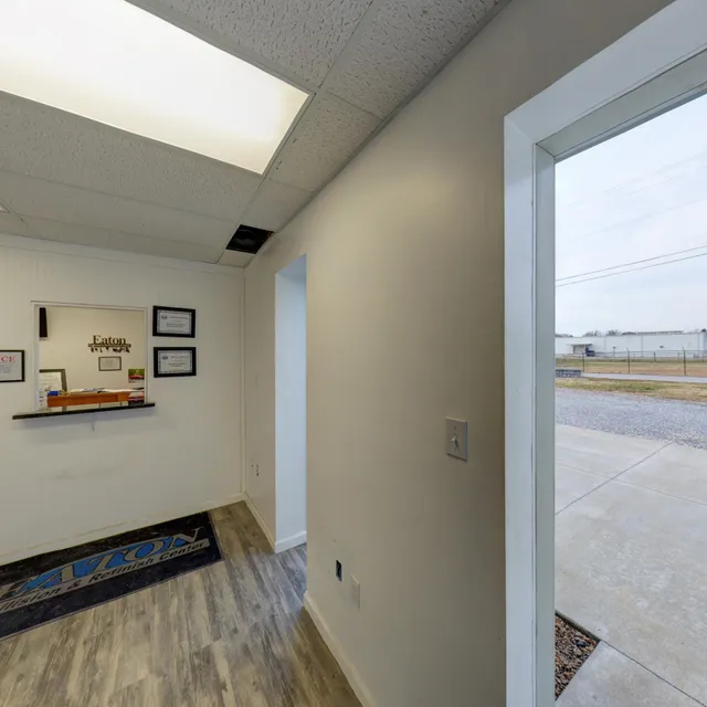 Eaton Collision & Refinish Center