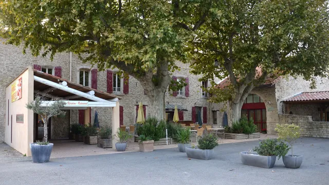 Logis Auberge de Bonpas