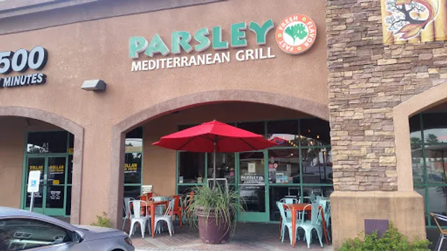 Parsley Modern Mediterranean