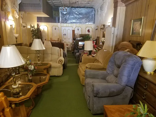 Poor Boy's Used Furniture