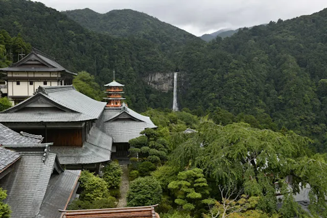 Kumano-Nachi Grand Shrine